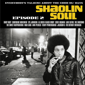 Shaolin Soul Episode 2 Various Artists