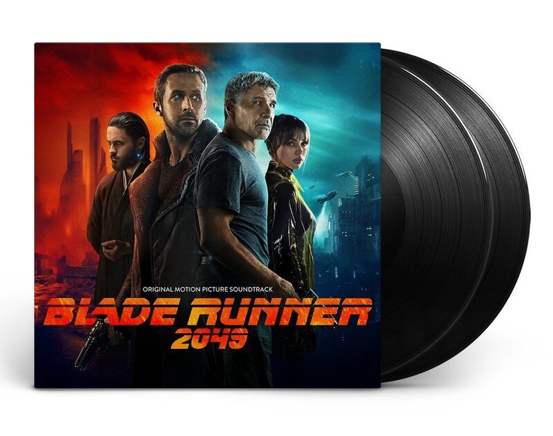 Blade Runner 2049 (Music By Hans Zimmer & Benjamin Wallfish)
