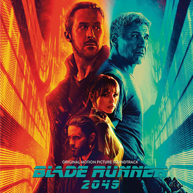 Blade Runner 2049 (Music By Hans Zimmer & Benjamin Wallfish) Original Soundtrack
