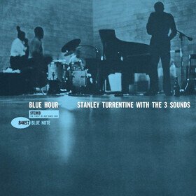 Blue Hour Stanley Turrentine & The Three Sounds