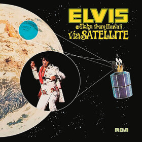 Aloha From Hawaii Via Satellite (50th Anniversary Edition) Elvis Presley