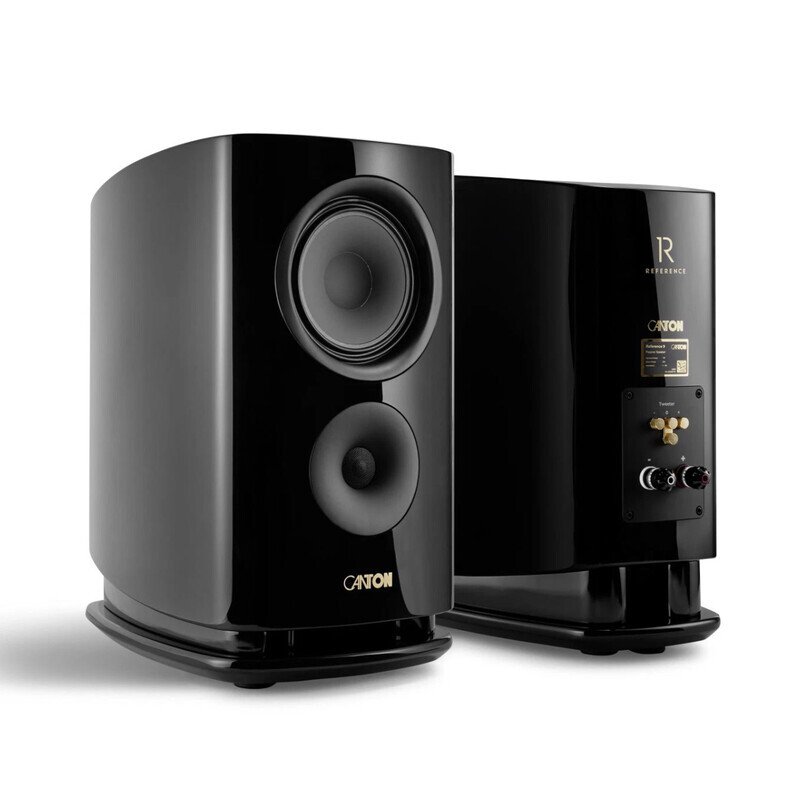 Reference 9 Black 