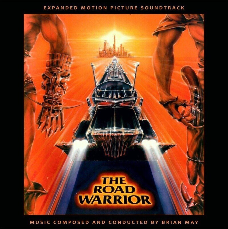 Mad Max The Road Warrior
