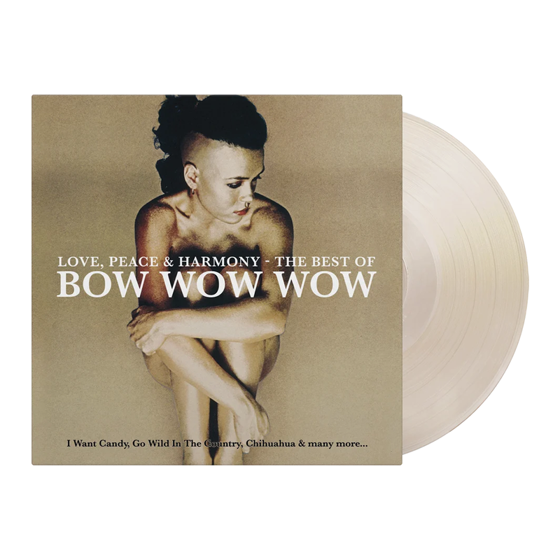 Love, Peace & Harmony (Limited Edition)
