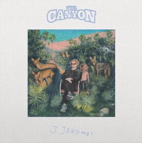 The Canyon (Coloured) JJerome87