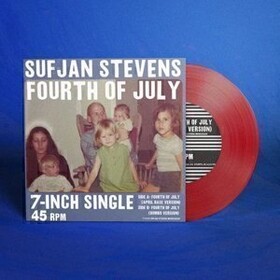7-Fourth of July Stevens Sufjan & Angelo De Augustine