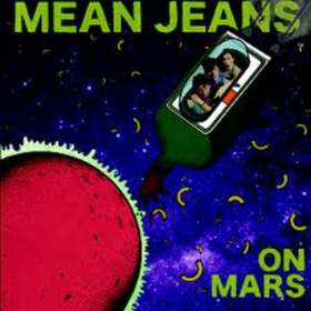 On Mars Mean Jeans