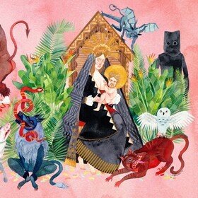 I Love You Honeybear Father John Misty