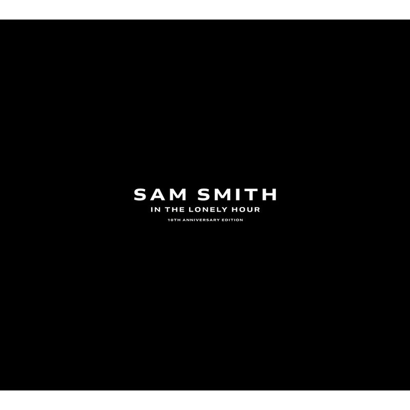 In The Lonely Hour  10th Anniversary Edition Collectors Edition Vinyl 4LP