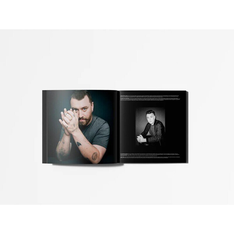 In The Lonely Hour  10th Anniversary Edition Collectors Edition Vinyl 4LP