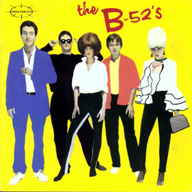 B-52's B 52'S