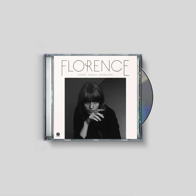 How Big, How Blue, How Beautiful (CD)