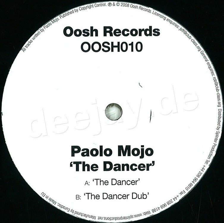 The Dancer