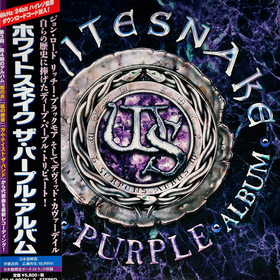 The Purple Album (Limited Edition) Whitesnake