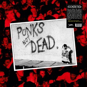 Punk's Not Dead (Limited Edition) Exploited