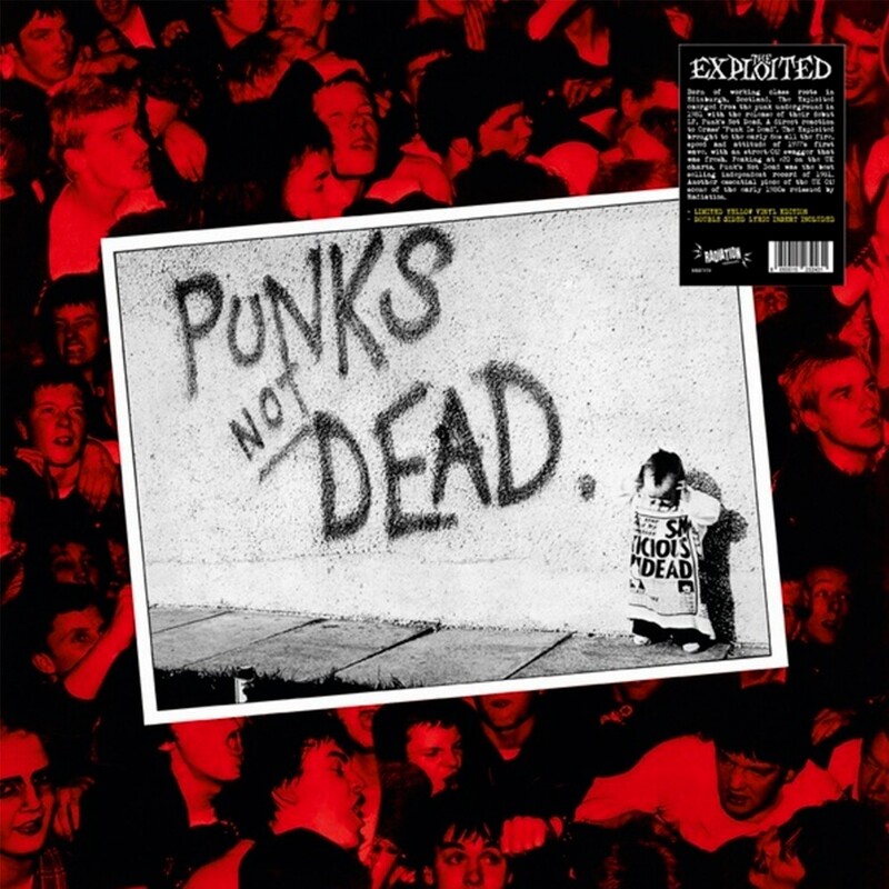 Punk's Not Dead (Limited Edition)