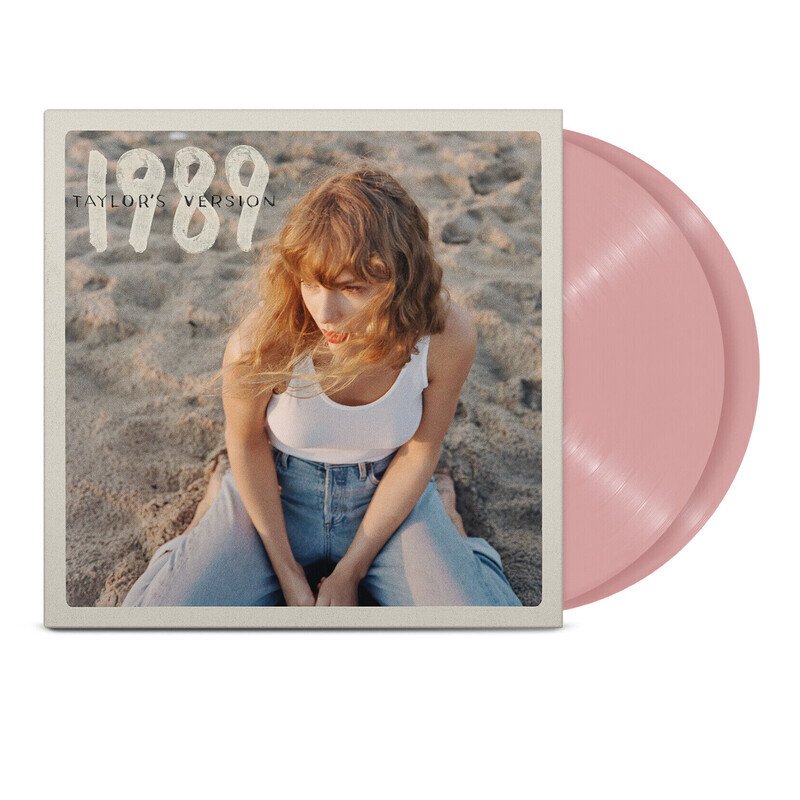 1989 (Taylor's Version Rose Garden Pink)