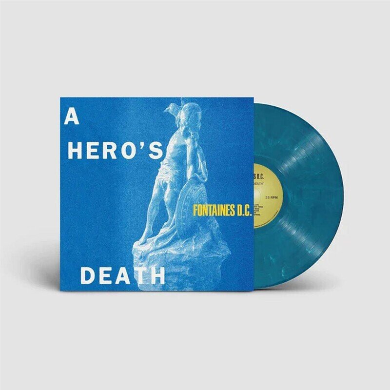 A Hero's Death (Limited Edition)