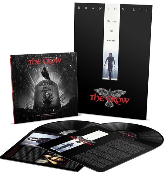 The Crow (By Graeme Revell) (Deluxe Edition)