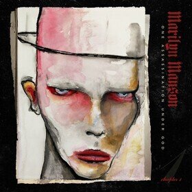 One Assassination Under God - Chapter 1 (Red Vinyl) Marilyn Manson