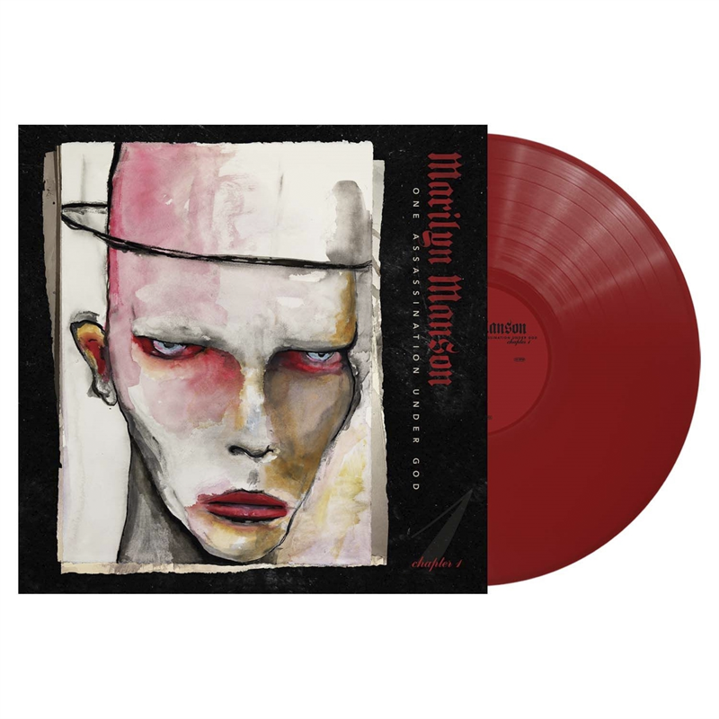 One Assassination Under God - Chapter 1 (Red Vinyl)