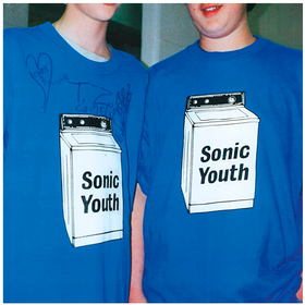 Waching Machine Sonic Youth