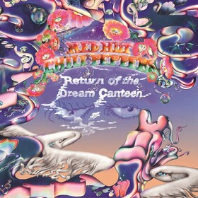 Return Of The Dream Canteen (Limited Violet) Red Hot Chili Peppers
