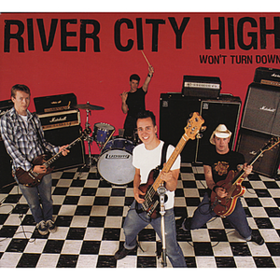 Won't Turn Down River City High