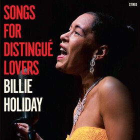 Songs of Distingue Lovers Billie Holiday