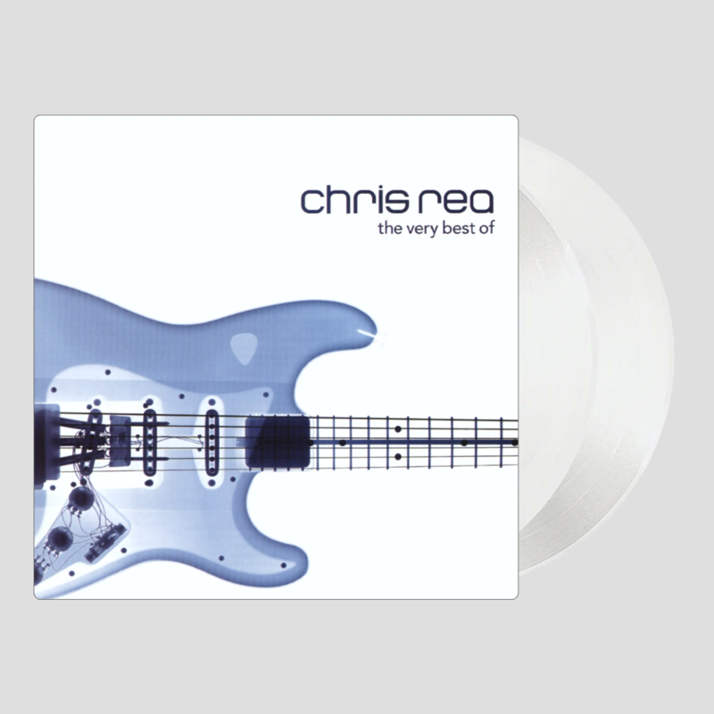 The Very Best of Chris Rea (Coloured)