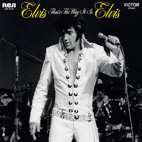 That's The Way It Is Elvis Presley