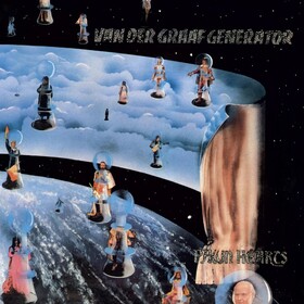 Pawn Hearts Van Der Graaf Generator