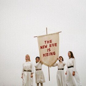 The New Eve Is Rising (Coloured) The New Eves