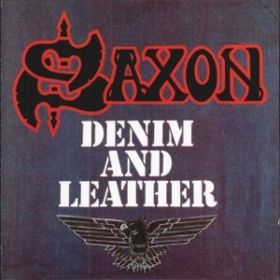 Denim & Leather Saxon