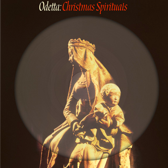 Christmas Spiritual (Picture Disс)
