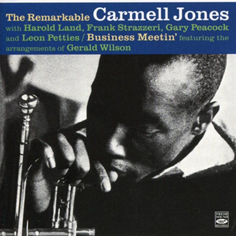 Remarkable Carmell Jones (Limited Edition)