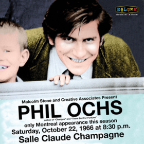 Live In Montreal 10/22/66 Phil Ochs
