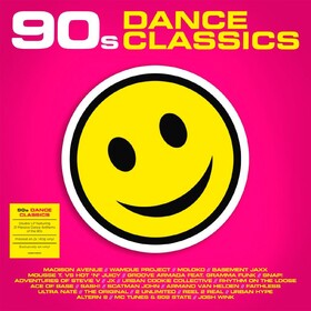 90's Dance Classics Various Artists