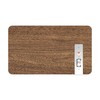 The Three Plus Walnut 