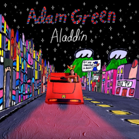 Aladdin Adam Green