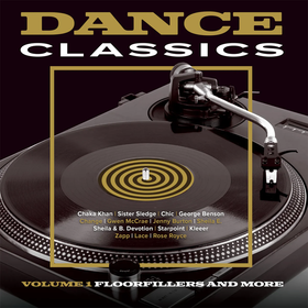 Dance Classics...Vol. 1 Various Artists