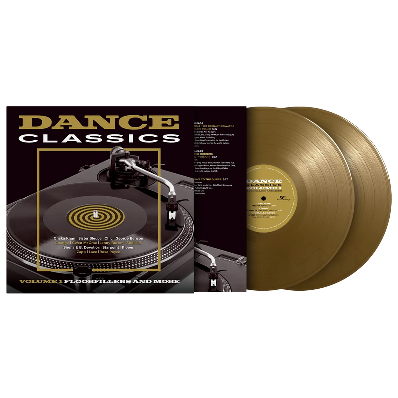 Dance Classics...Vol. 1