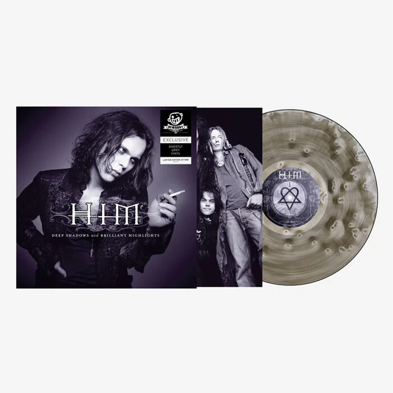 Deep Shadows And Brilliant Highlights (Newbury Comics Exclusive)