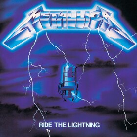 Ride The Lightning  Metallica