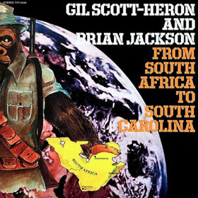 From South Africa To South Carolina (Limited Edition) Gil Scott-Heron