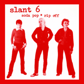 Soda Pop Rip Off Slant 6