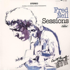 Sessions Fred Neil