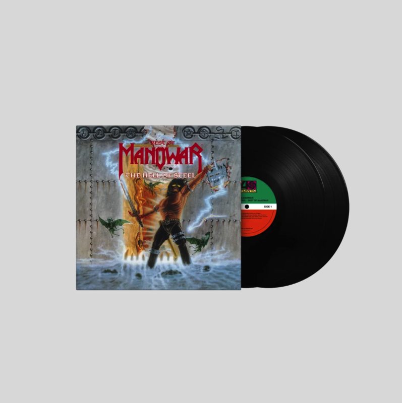 The Hell Of Steel: Best Of Manowar