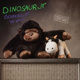 Bouncing Off the Walls - the Green Mind Tour 1991 Dinosaur Jr.