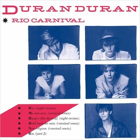 Carnival Rio! (Limited Edition) Duran Duran
